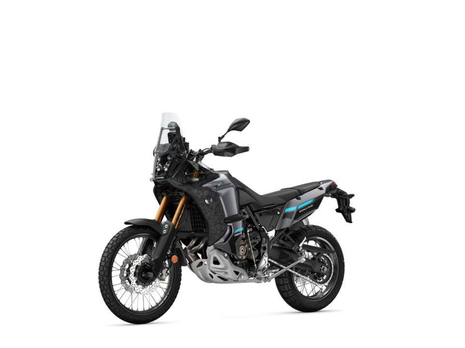 Мотоцикл YAMAHA Tenere 700 World Raid (Mistral Grey) 2024